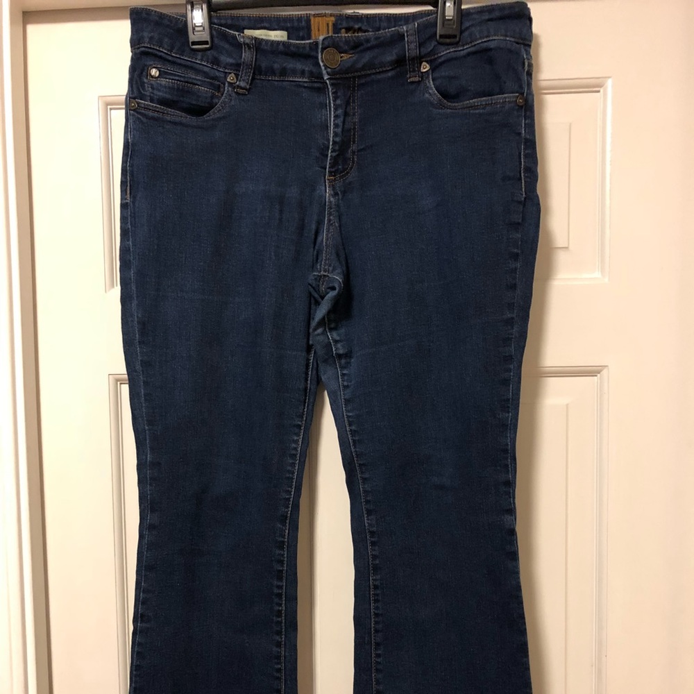 Kut from the Kloth, Nicole bootcut jeans